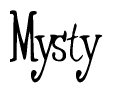 Nametag+Mysty 
