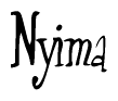 Nametag+Nyima 