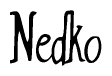 Nametag+Nedko 
