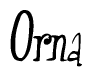 Nametag+Orna 