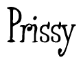 Nametag+Prissy 