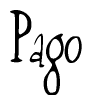 Nametag+Pago 