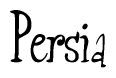Nametag+Persia 