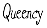 Nametag+Queency 