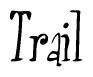 Nametag+Trail 