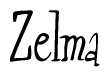 Nametag+Zelma 
