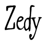 Nametag+Zedy 