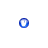 this gif animation shows a blue circle appear with the letter u inside it. It then bursts and resets back to the start