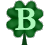 animated B clover 