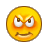  smilie smilies animtions face faces angry mean mad upset emoticon evil Animations Mini Smilies revenge  