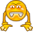   smilie smilies animations face faces mad angry mean upset Animations Mini Smilies  