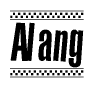 Nametag+Alang 