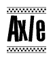 Nametag+Axle 
