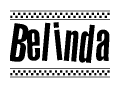 Nametag+Belinda 