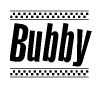 Nametag+Bubby 