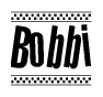 Nametag+Bobbi 