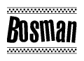 Nametag+Bosman 