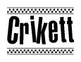Nametag+Crikett 