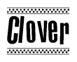 Nametag+Clover 