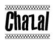 Nametag+Chazal 