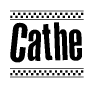 Nametag+Cathe 