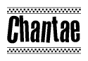 Nametag+Chantae 