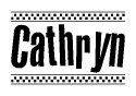 Nametag+Cathryn 