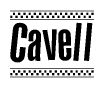 Nametag+Cavell 