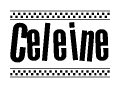 Nametag+Celeine 