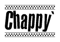Nametag+Chappy` 