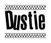Nametag+Dustie 