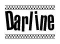 Nametag+Darline 