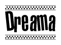 Nametag+Dreama 