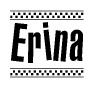 Nametag+Erina 