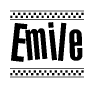Nametag+Emile 