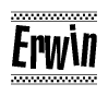 Nametag+Erwin 
