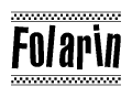 Nametag+Folarin 