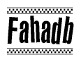 Nametag+Fahadb 