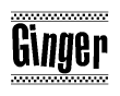 Nametag+Ginger 