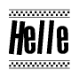 Nametag+Helle 
