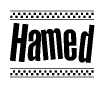 Nametag+Hamed 