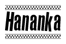 Nametag+Hananka 