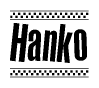 Nametag+Hanko 