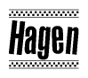 Nametag+Hagen 