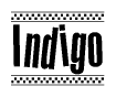 Nametag+Indigo 