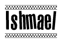 Nametag+Ishmael 