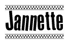 Nametag+Jannette 
