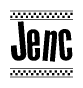 Nametag+Jenc 