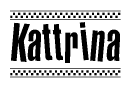 Nametag+Kattrina 