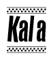 Nametag+Kala 